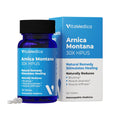 VitaMedica Arnica Montana 30X Rapid Dissolve Arnica Tablets for Natural Pain, Bruising, and Swelling Support - Homeopathic Medicine for Injury and Surgery Recovery - 150 Ct - 50 Servings VitaMedicaBuy Supplements Australia