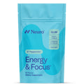 Neuro Energy & Focus Gum - 40mg Natural Caffeine Gum & Nootropic Energy Supplement with L-Theanine & B Vitamins - Sugar Free, Vegan - Peppermint, 90ct NeuroBuy Supplements Australia