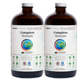 LIQUIDHEALTH Complete Multiple Adult Liquid Multivitamin - Essential Vitamins, Minerals & Nutrients, Immune Support, Gut Health, Energy, Detox LIQUIDHEALTH