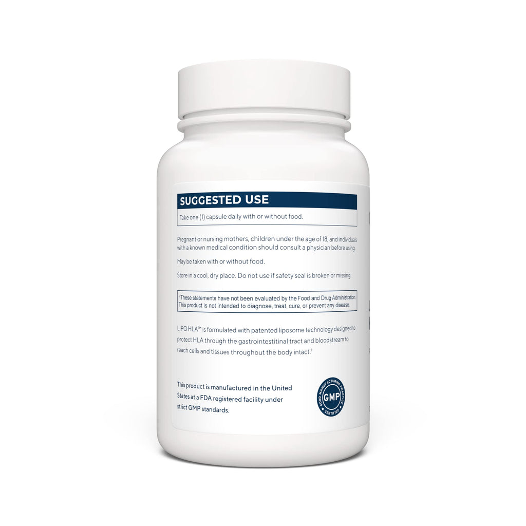 Renue By Science Hyaluronic Acid | HLA Liposomal Hyaluronic Acid Supplements | 90 Acido Hialuronico Capsules - 150mg Hylunaric Acid per Serving | Non-GMO | Made in The USA Third-Party Tested Renue By ScienceBuy Supplements Australia