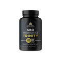 Ancient Nutrition SBO Probiotic Trinity Daily Care, Probiotics for Digestive Health, 40 Billion Blend of Prebiotics, Probiotics, Postbiotics, and Parabiotics Reduces Occasional Bloating, 60 Count Ancient NutritionBuy Supplements Australia