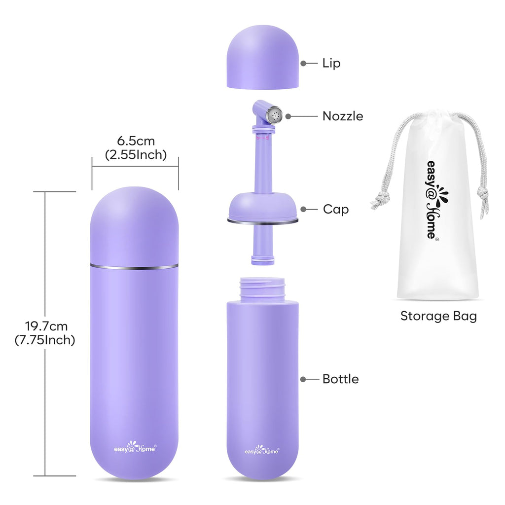 Portable Peri Bottle for Postpartum & Perineal Care: Easy@Home Handheld Bidet Perfect for Personal Easy@HomeBuy Supplements Australia