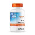 Doctor's Best Vein Support Supplement - Contains Diosmin & Hesperidin, Circulation Support for Legs & Feet, for Men & Women, Formula with Vitamin K2 & Natural Orange Extract, Vegan - 60 Veg Caps Doctor's BESTBuy Supplements Australia