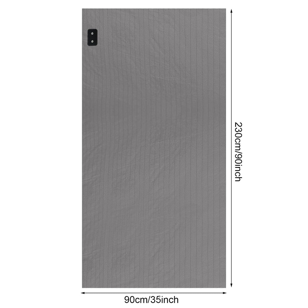 Grounding Mat for Bed, Grounding Sheets Blanket with Grounding Cord, Earthing Mat Grounding Pad ReaengBuy Supplements Australia