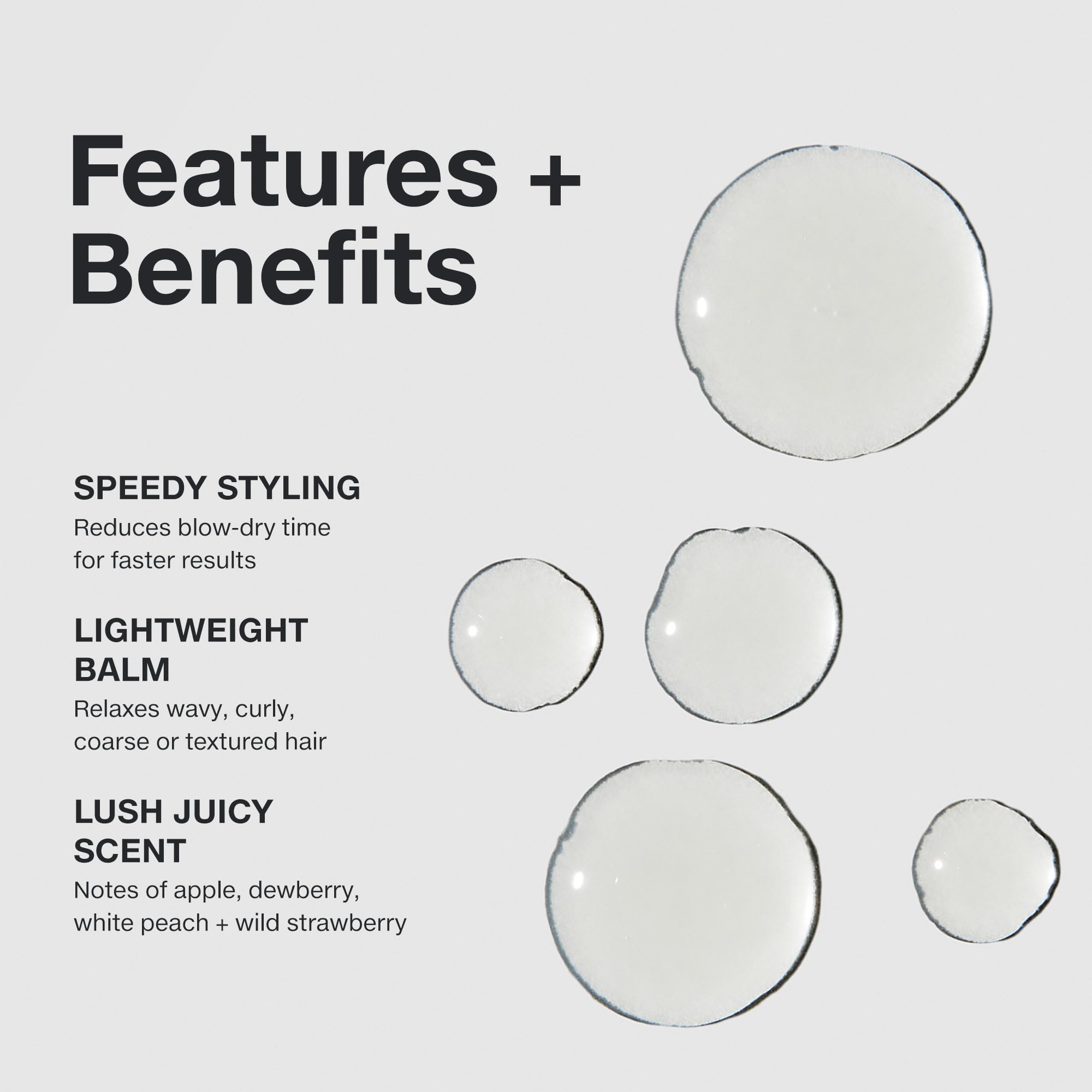 Paul Mitchell Super Skinny Relaxing Balm, Frizz Control For Wavy, Curly or Textured Hair, 5.1 fl oz Paul MitchellBuy Supplements Australia