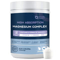NATURE TARGET Magnesium Powder Supplement with Glycinate, Citrate, Malate, Magnesium Complex with L-Theanine & Vitamin B6 for Muscle, Heart & Brain, Vegan, 10.58 oz (100 Servings), Lemon Orange Flavor NATURE TARGETBuy Supplements Australia