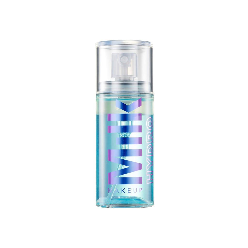Milk Makeup Hydro Grip Set + Refresh Spray with Hyaluronic Acid – Sets Makeup + Hydrates Skin for Up to 12 Hours – Long-Lasting, Alcohol-Free Facial Mist for Dewy, Radiant Skin – 1.69 oz Milk Makeup buy supplements Au