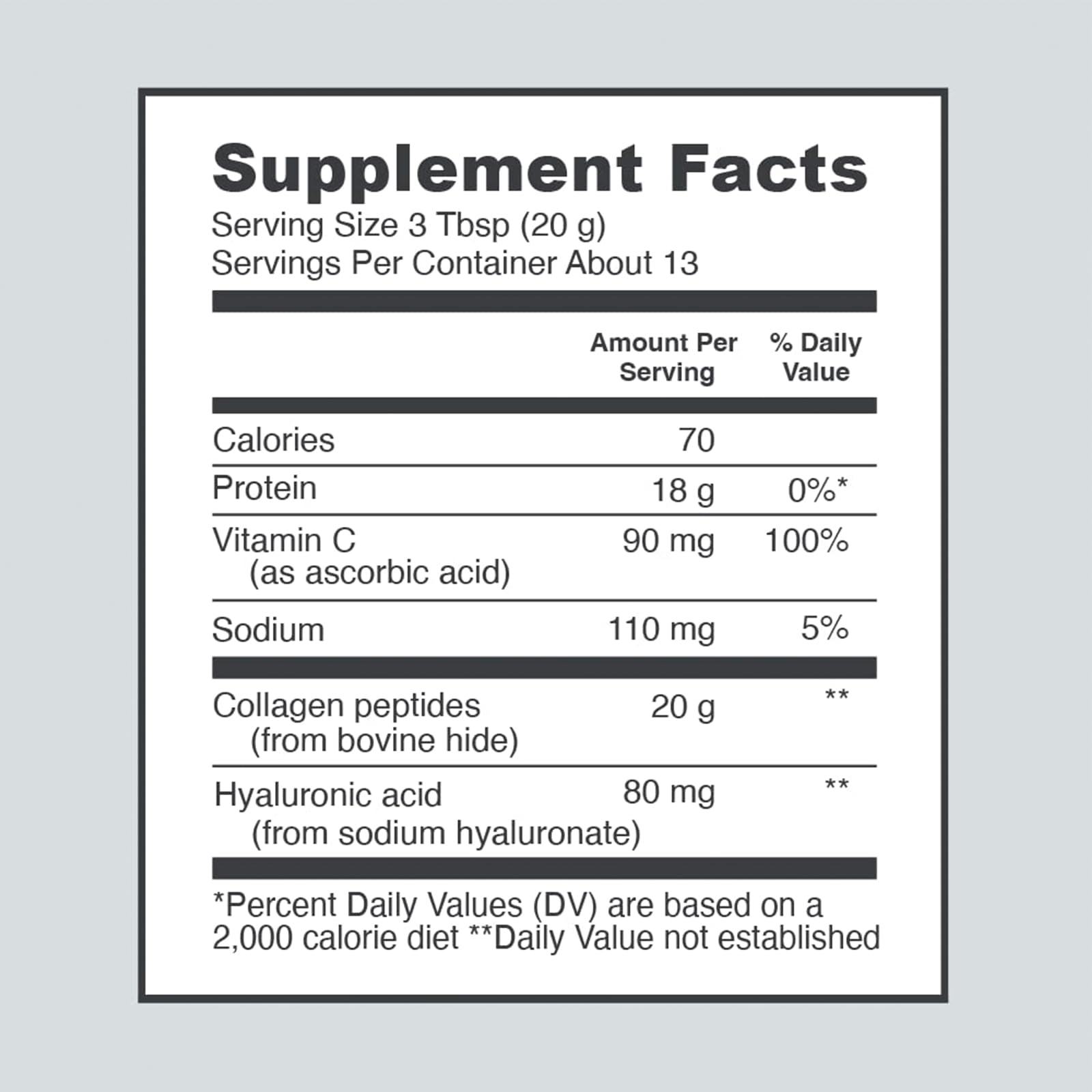 Vital Proteins Collagen Peptides Powder, 9.33 oz Unflavored + 14 oz Unsweetened Plant Vital ProteinsBuy Supplements Australia