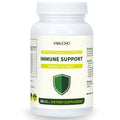 Herbal Immune Support Supplement, Vegan Capsules with Japanese Knotweed, Cat’s Claw, Skullcap & Sanguinolenta, Supports Immune Health & Overall Wellness, Gluten-Free YakuchoBuy Supplements Australia