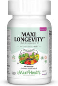 Womens Multivitamin 50 Plus – Daily Multivitamin for Women Over 50 with Vitamin B12, A, D, C, Zinc, Magnesium & More – Energy, Immune & Heart Support Womens Multi Vitamins - Non-GMO – 60 Capsules Maxi HealthBuy Supplements Australia