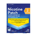 Rite Aid Nicotine Transdermal System Patch, Step 2, 14mg - 14 ct, Nicotine Rite AidBuy Supplements Australia