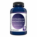 MD. Life Potassium Magnesium Supplement - 30 Capsules - High Absorption Magnesium Complex - Potassium Supplement to Support Vascular Health & Leg Cramp MD.LIFEBuy Supplements Australia