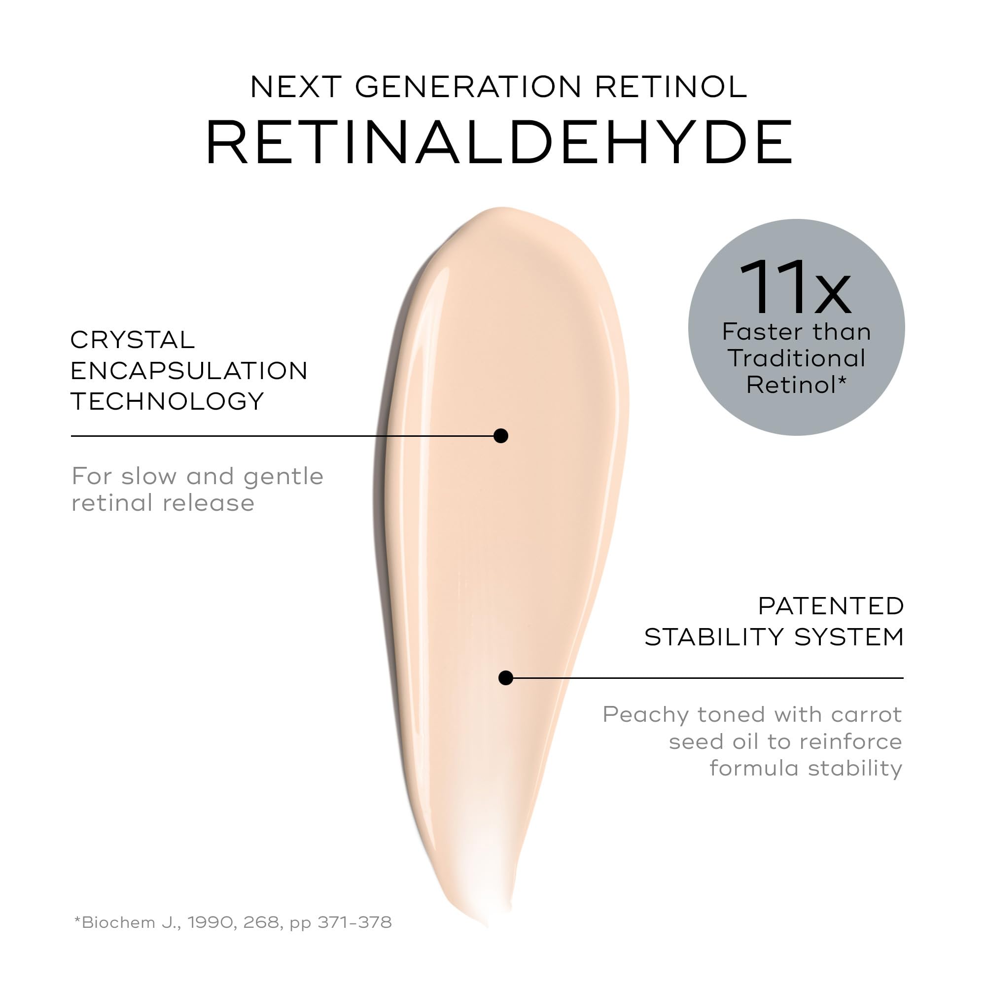 Medik8 Crystal Retinal 3 - Firming, Advanced Skin Retinaldehyde Face Serum - Night Serum with Hyaluronic Acid and Vitamin E - Gluten Free - 1 oz Medik8 buy supplements Au