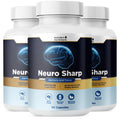 Neuro Sharp – Natural Formula with Bacopa Monnieri, Ginkgo Biloba & Huperzine-A – Made in the USA, Non-GMO, 30 Capsules, 3 Month Supply Nature’s NutriWaveBuy Supplements Australia