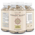 Hormone Balance for Women – Natural Female Energy & Mood Pills – Hot Flashes Menopause Relief Supplement with Vitex Chasteberry, Dong Quai, Maca Root Powder, Ginseng – 90 Veggie Capsules Herbal-avRayBuy Supplements Australia