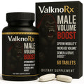 VALKNORX Male Enhancing Supplement, Designed to be Fast Acting for Blood Flow to Gain Length & Girth + Stamina, Maca, Epimedium, and Other Natural Ingredients, 3rd Party Tested Supplement 60 Tablets VALKNORXBuy Supplements Australia