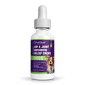 Petglow® Natural Hip & Joint Arthritis Relief Drops with Curcumin & Boswellia, Homeopathic Anti-Inflammatory Formula for Dogs, Cats & Horses, Supports Flexibility, Comfort & Mobility Naturally PetglowBuy Supplements Australia