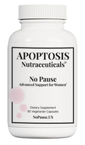 Apoptosis Menopause Supplement for Women – Supports Hot Flash Relief, Mood Balance, Energy & Vitality – with L-Arginine – 60 Capsules – Made in USA Apoptosis NutraceuticalsBuy Supplements Australia