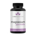 Luma Nutrition Magnesium Glycinate 1000mg - Support Stress, Sleep, Nerve & Muscle Health - 500mg Pure Magnesium Supplement Capsules