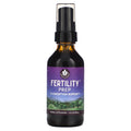 WishGarden Herbs Fertility Prep - All-Natural Fertility Herbal Supplement with Vitex, Red Maca & Raspberry Leaf, Supports Healthy Hormone Balance for Women, Optimal Uterine Health & Conception, 2oz WishGardenBuy Supplements Australia