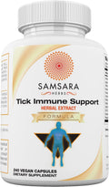 Samsara Herbs Tick Immune Support - The Original Herbal Formula
