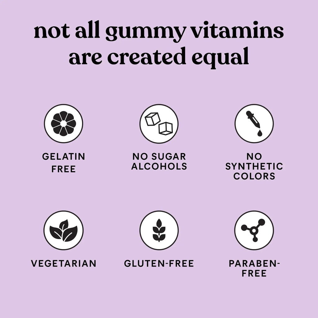 Lemme Greens Superfood Gummies w/Multi - Support Gut Health & Reduce Bloating, 20+ Organic Greens and Superfruits, Clinically Studied Probiotics, D3, B12 - Berries & Greens Flavored (60 Count) Lemme buy supplements Au