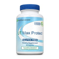 Nutra Biogenesis UT Max Protect - D Mannose Supplements for Women, Cranberry Pills for Urinary Tract Cleanse & Bladder Health, 500mg D-Mannose Per Serving - 60 Veggie Capsules Nutra BioGenesisBuy Supplements Australia
