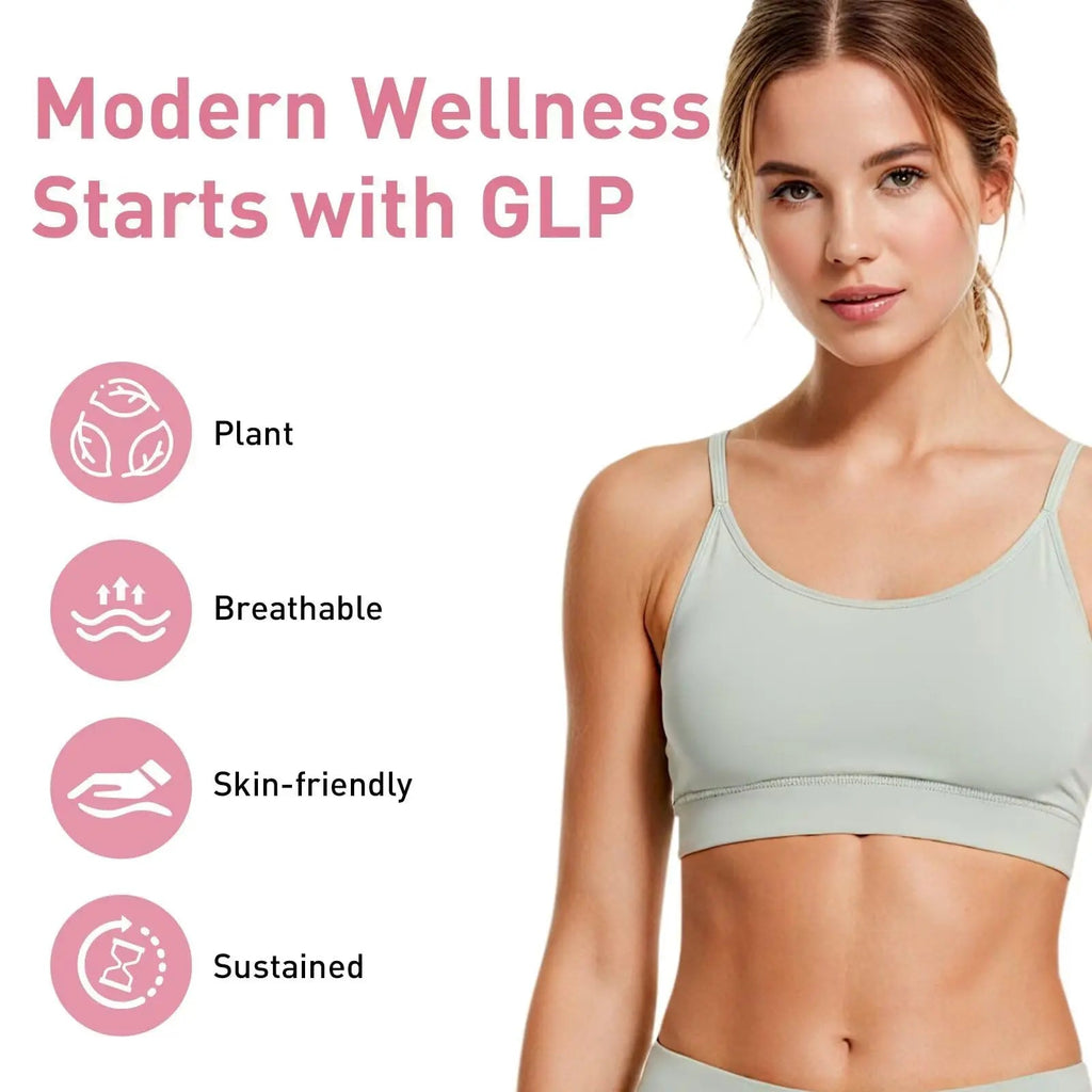 Ealavon GLP1 Patches Pure Natural for Women and Men 30 Count S13 EalavonBuy Supplements Australia