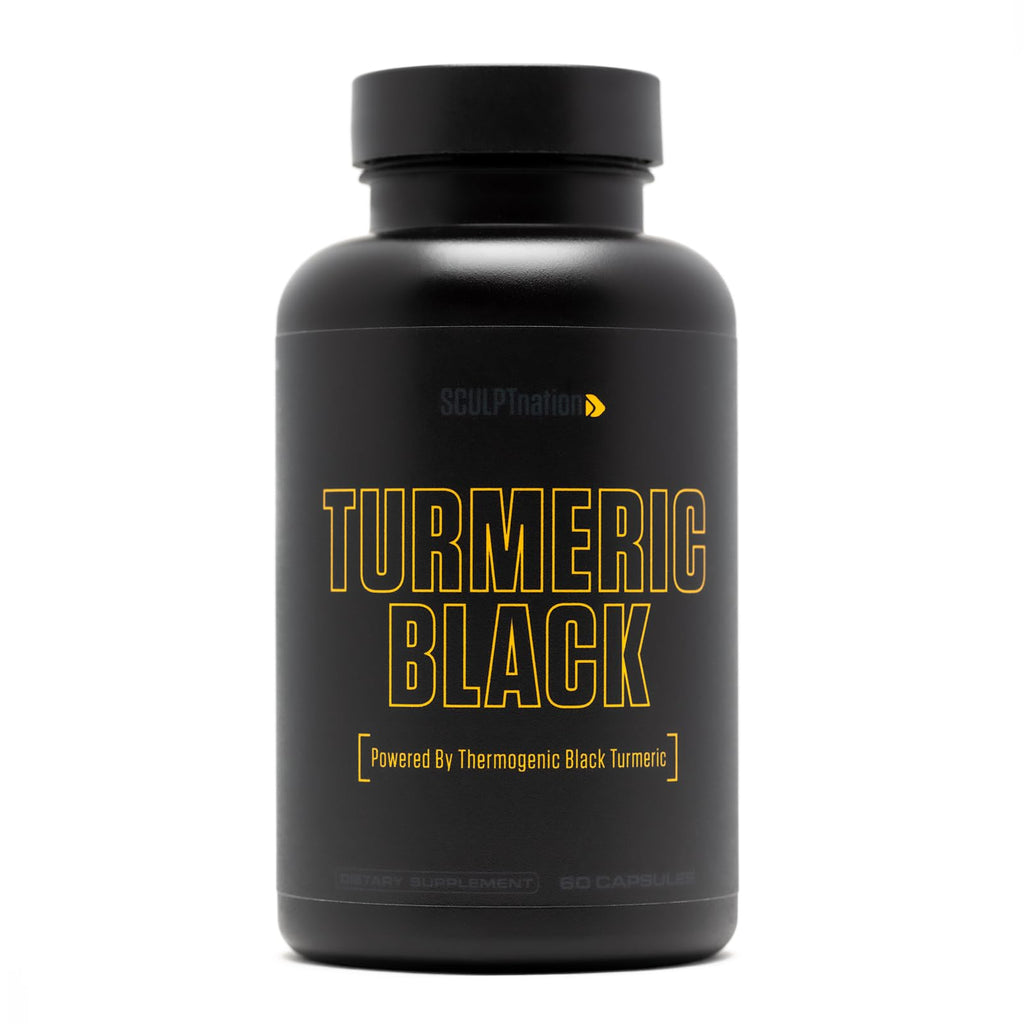 Sculpt Nation by V Shred Powerful Turmeric Supplement - Turmeric Curcumin