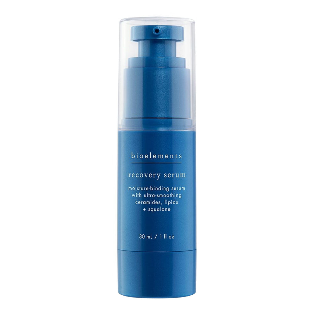 Bioelements Recovery Serum - 1 fl oz - Moisture-Binding Ceramide Facial Serum - For Dry & Combination Skin Types - Vegan, Gluten Free - Never Tested on Animals Bioelements buy supplements Au