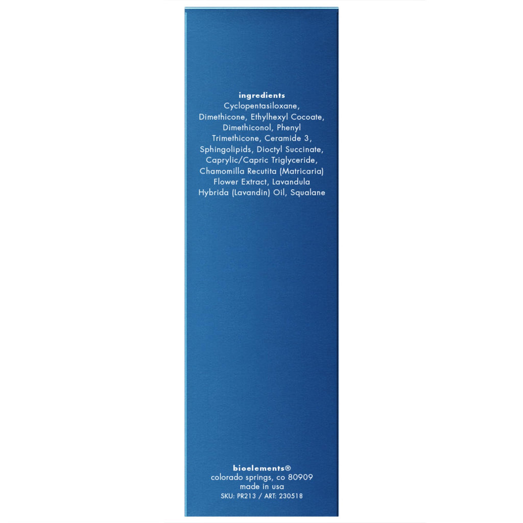 Bioelements Recovery Serum - 1 fl oz - Moisture-Binding Ceramide Facial Serum - For Dry & Combination Skin Types - Vegan, Gluten Free - Never Tested on Animals Bioelements buy supplements Au