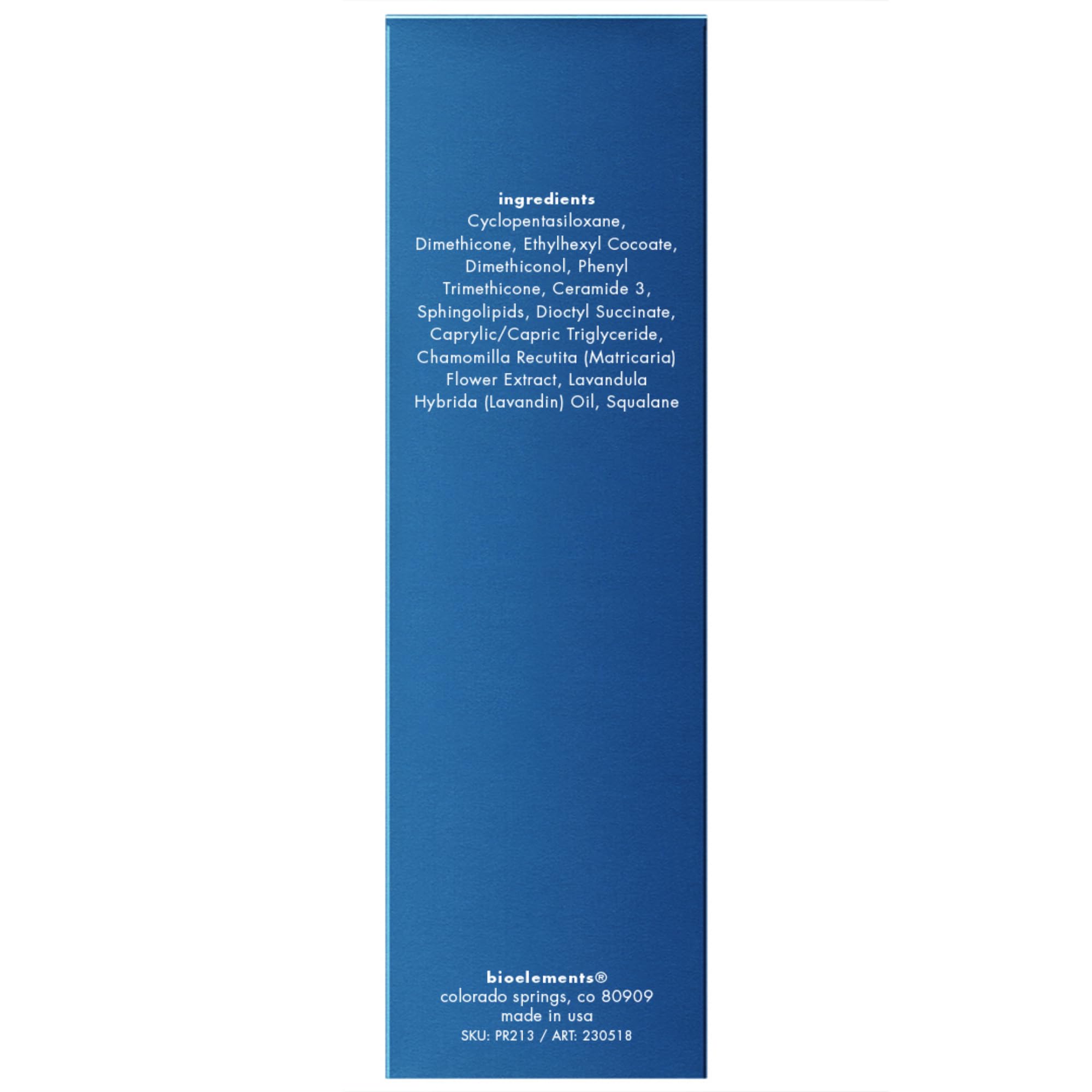 Bioelements Recovery Serum - 1 fl oz - Moisture-Binding Ceramide Facial Serum - For Dry & Combination Skin Types - Vegan, Gluten Free - Never Tested on Animals Bioelements buy supplements Au