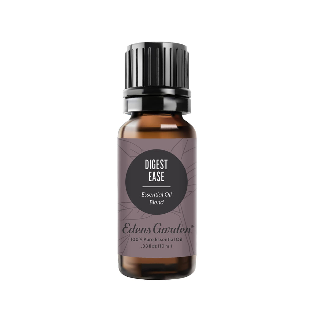 Edens Garden Digest Ease Essential Oil Synergy Blend, 100% Pure Therapeutic Grade