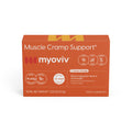 MYOVIV - Powerful Muscle Cramp Relief - 14 Packets (Trial Size), Sunny Orange Flavor - Muscle Cramp Support - Pregnancy & Lactation Safe MYOVIVBuy Supplements Australia