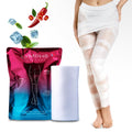 LYMPH8 Thermo-Active Body Wrap Hot and Cold Lymphatic Drainage & Sculpting Treatment for Legs&Stomach Helps Smooth,Tone&Firm the Skin With Caffeine, Niacinamide & Capsicum Extract 40 ft Pre-Soaked LYMPH8 buy supplements Au