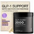 Toniiq GLP-1 Support — with Clinically Studied, Patented GlucoVantage® Dihydroberberine and Akkermansia — Appetite and Fullness Support — 120 Capsules (60-Day Supply) Toniiq buy supplements Au