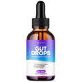 Gut Drops, Official Gut Drops Liquid Supplement Advanced All Natural Vitamin Formula, GutDrop Maximum Strength Biome Support for Health Energy and Wellness Support for Men and Women (30 Servings) SyvorBuy Supplements Australia