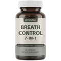 TANSPRESSO ovouria Breath & Gut Balance Capsules - 7-in-1 Formula with Probiotics, Zinc Gluconate & Magnesium Citrate for Fresh Breath, Chronic Halitosis Relief & Digestive Wellness, 60 Count(1pc) TANSPRESSOBuy Supplements Australia
