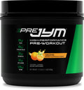 PRE JYM 20 Servings - Tangerine