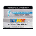 ICY Hot Advanced Relief Pain Relief Cream Icy HotBuy Supplements Australia