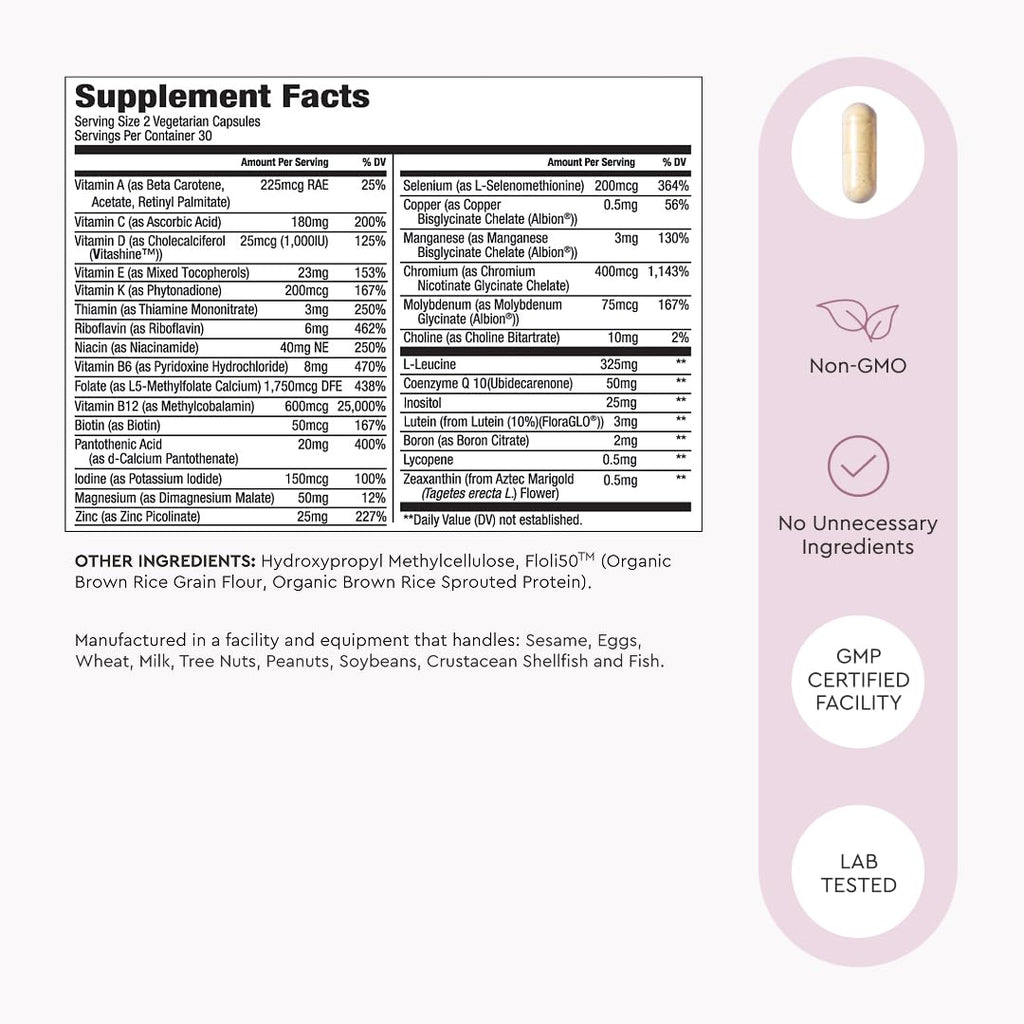 Alaya Naturals Daily Essentials Multivitamin for Women Alaya NaturalsBuy Supplements Australia