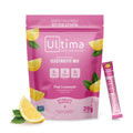 Ultima Replenisher Daily Electrolyte Drink Mix – Pink Lemonade, 20 Stickpacks – Hydration 
