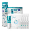 Dr. G Hyper Glow Ampoule Peeling 2-Step System - Removes Dead Skin - Instant Hydration - Korean Skin Care - Comes with Hyper Glow Ampoule Peeling Serum 30% (15 mL) & Soothing Pad (4 Pack) Dr.G buy supplements Au