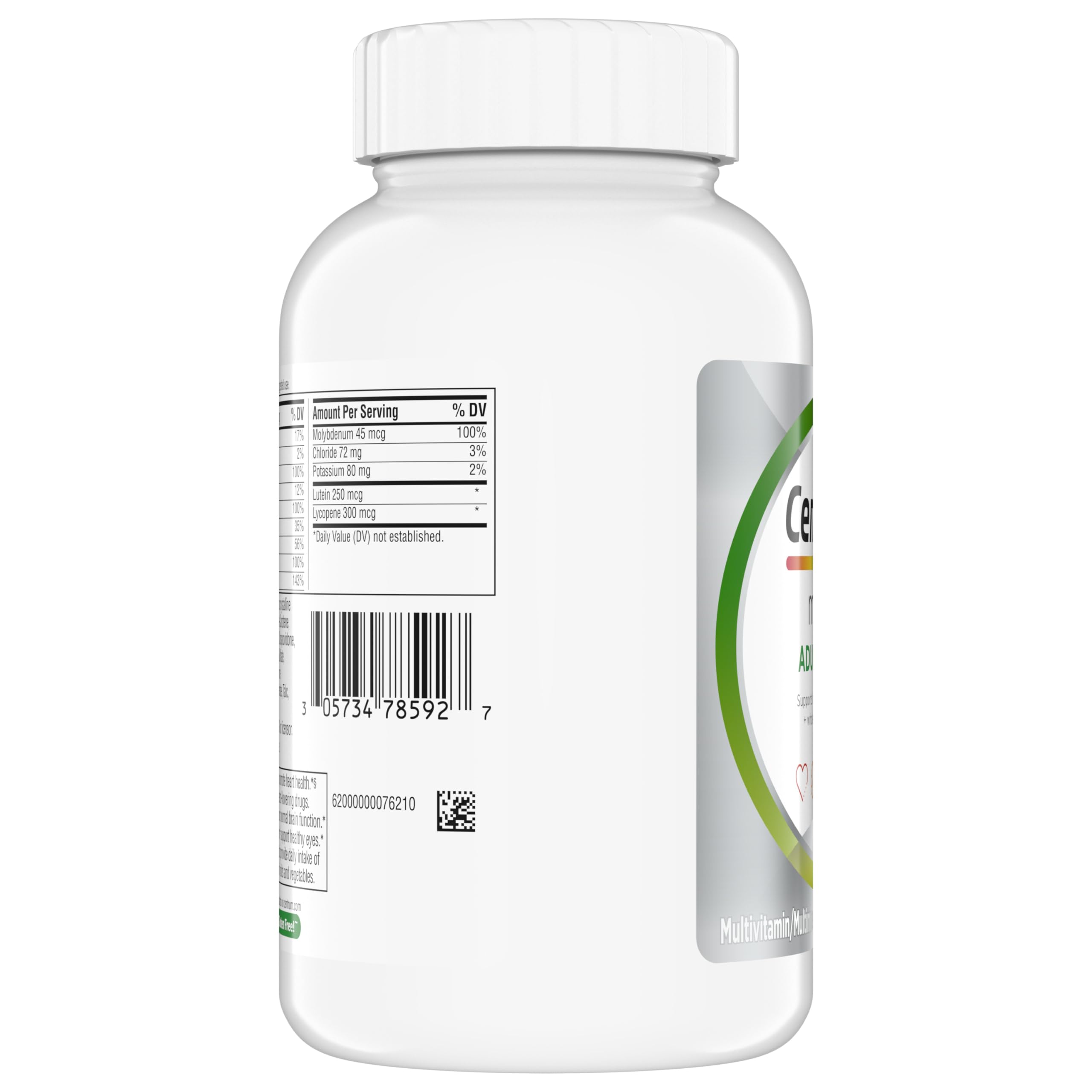 Centrum Minis Silver Multivitamin for Adults 50 Plus, Multimineral Supplement, Vitamin D3, B-Vitamins, Gluten Free, Non-GMO Ingredients CentrumBuy Supplements Australia