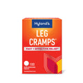 Hyland's Leg Cramps, Relief of Leg, Calf, Charley Horses, and Foot Cramps, 100 Quick-Dissolving Tablets Hyland'sBuy Supplements Australia