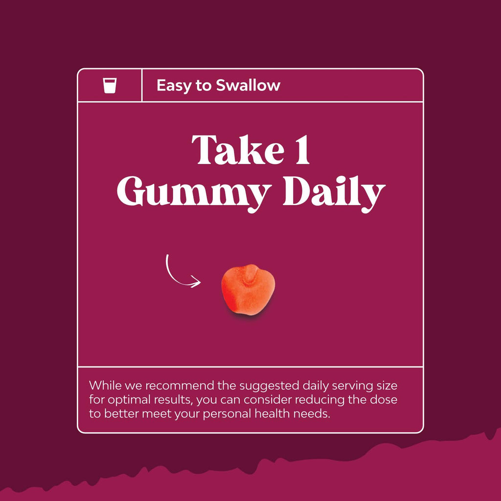 ACV Apple Cider Vinegar Gummies - Natural Energy Supplement ACV with Mother Bio SenseBuy Supplements Australia