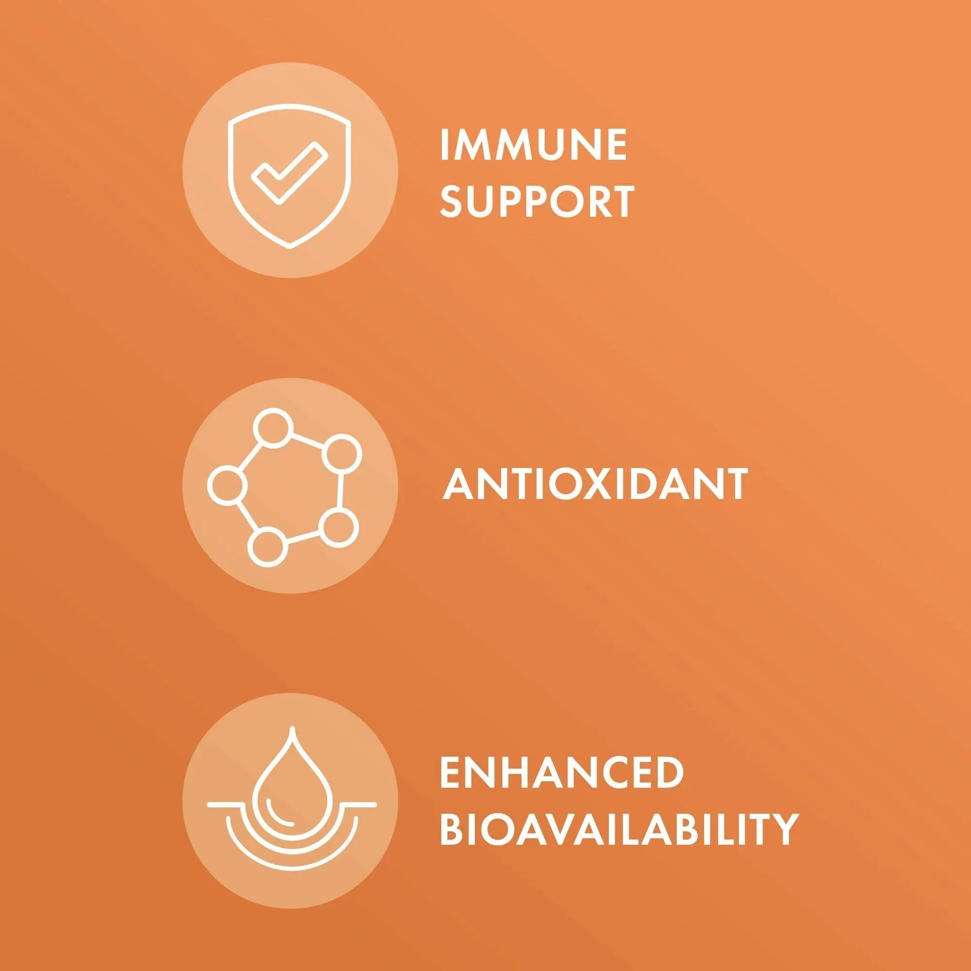 Dr. Mercola Liposomal Vitamin C for Kids - 125 mg Vitamin C - Supports Immune & Brain Function - Liposomal Delivery Dr. Mercola