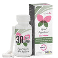 Gynacan Boric Acid Suppositories for Women - pH Balance Vaginal Treatment for Women Odor Prevention, Pure Formula, No-Mess Applicator, Gentle & Effective GynacanBuy Supplements Australia