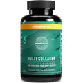 Primal Harvest Multi Collagen Pills for Women and Men (Type I, II, III, V, X) 120 Capsules w/Vitamin C for Hair, Skin, Nails Primal Harvest buy supplements Au