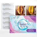 Hydro GYN Vaginal Moisturizer | Long Lasting for Vaginal Dryness & Irritation | Hyaluronic Acid & Vitamin E | Feminine Care Hormone Free | Pre and Post Menopausal | 12 Vaginal Suppositories Terramed Just Think ComfortBuy Supplements Australia